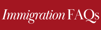 Immigration FAQs